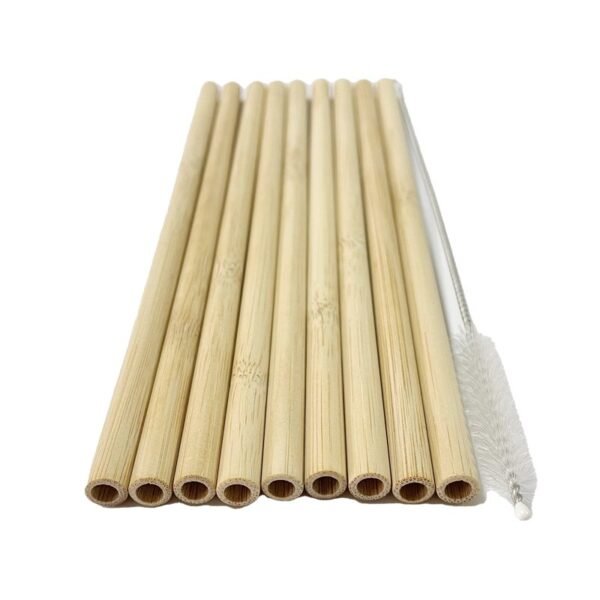 Bamboo Straws - 图片 4